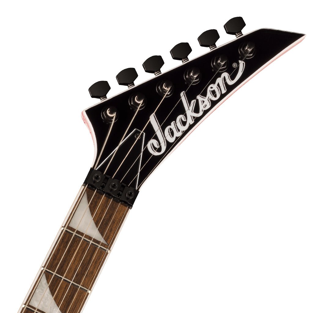 Jackson X Series Soloist SLX DX Bloodshot Crackle Electric Guitars Sky Music
