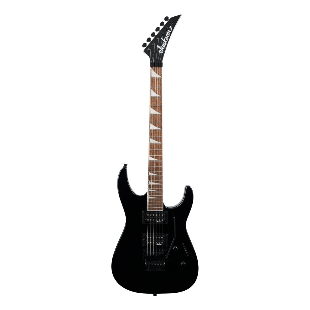 Jackson X Series Soloist SLX DX Electric Guitar - Gloss Black, Laurel Fingerboard Electric Guitars Sky Music