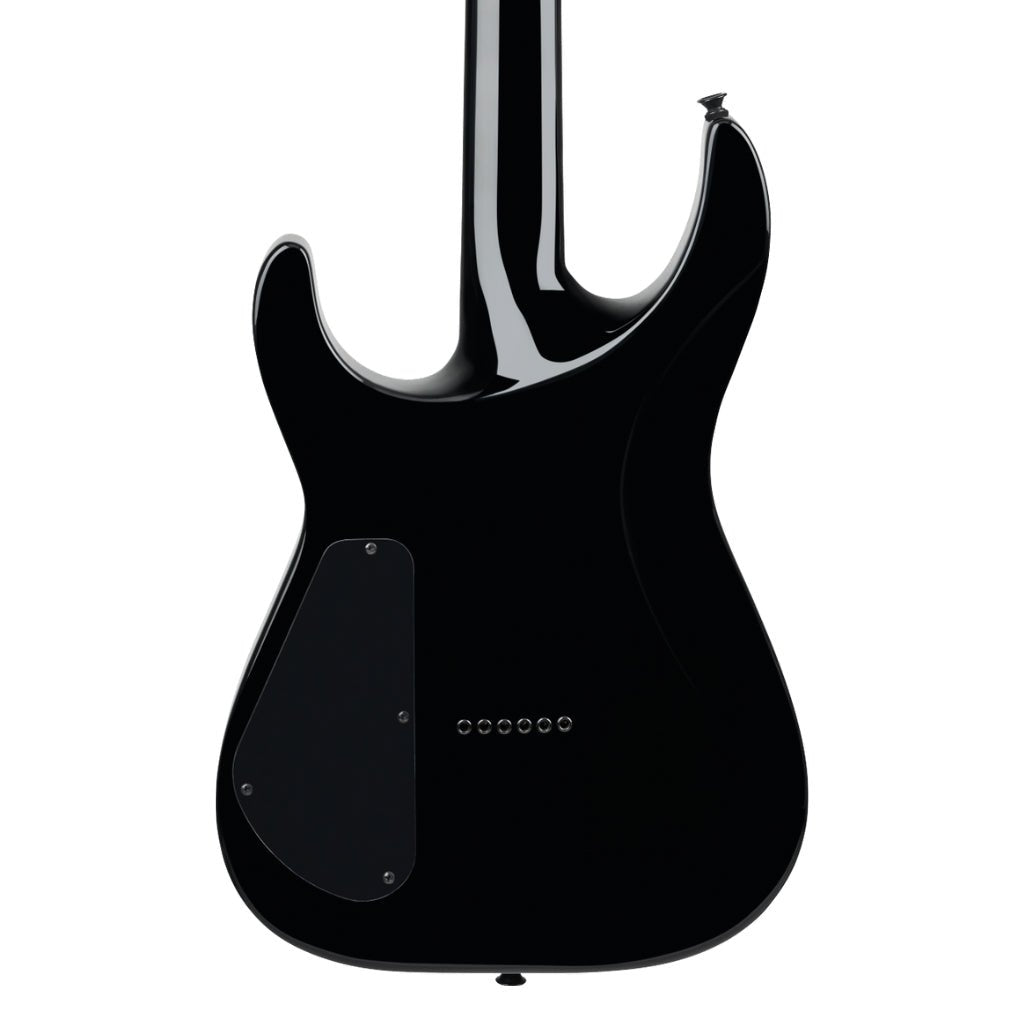 Jackson X Series Soloist SLX DX HT Electric Guitar - Gloss Black, Laurel Fingerboard Electric Guitars Sky Music