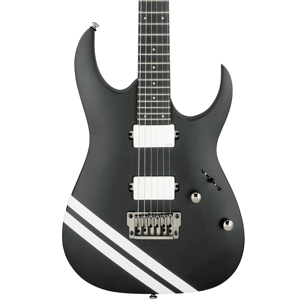 Ibanez - JBBM30 JB Brubaker Signature Model - Black Flat