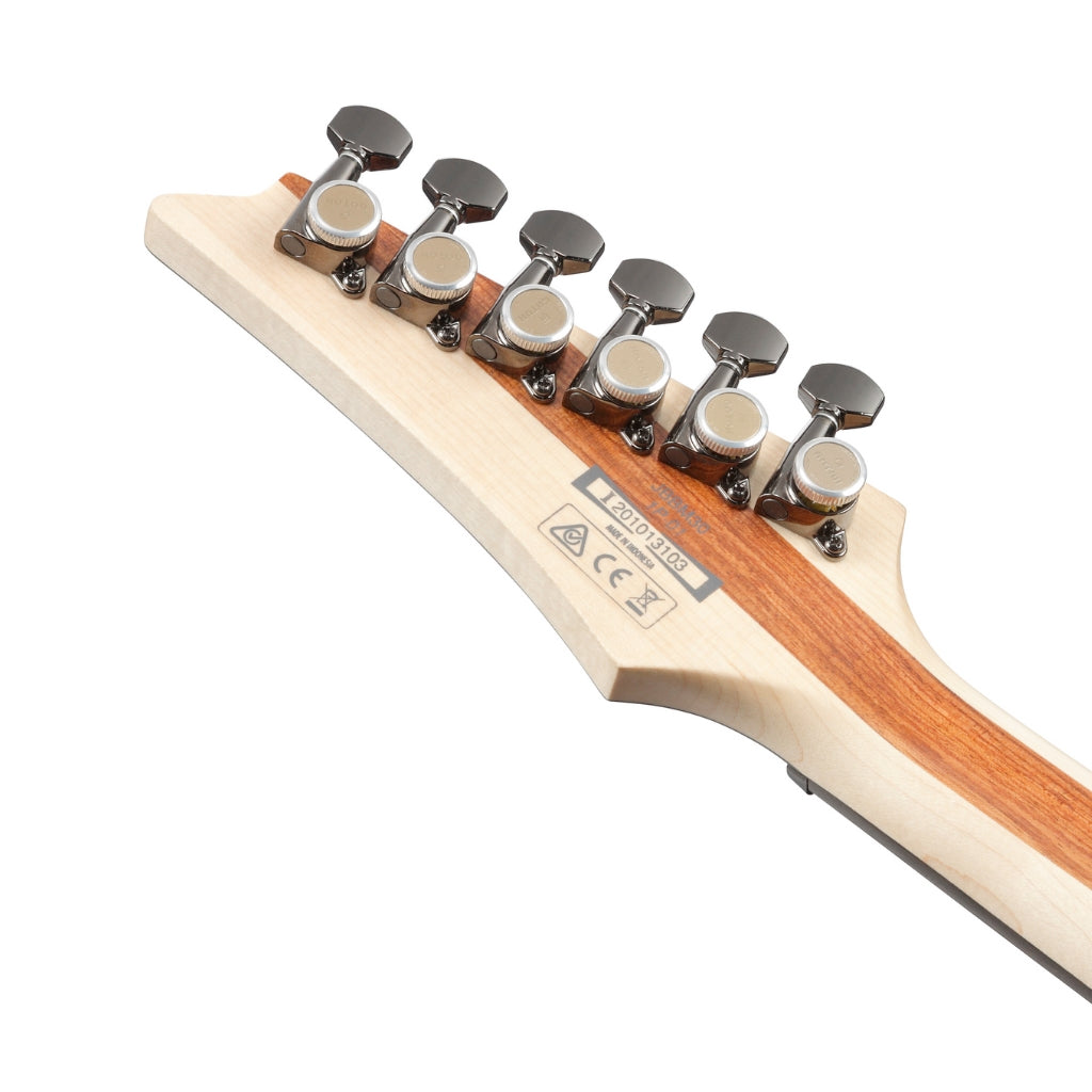 Ibanez - JBBM30 JB Brubaker Signature Model - Black Flat