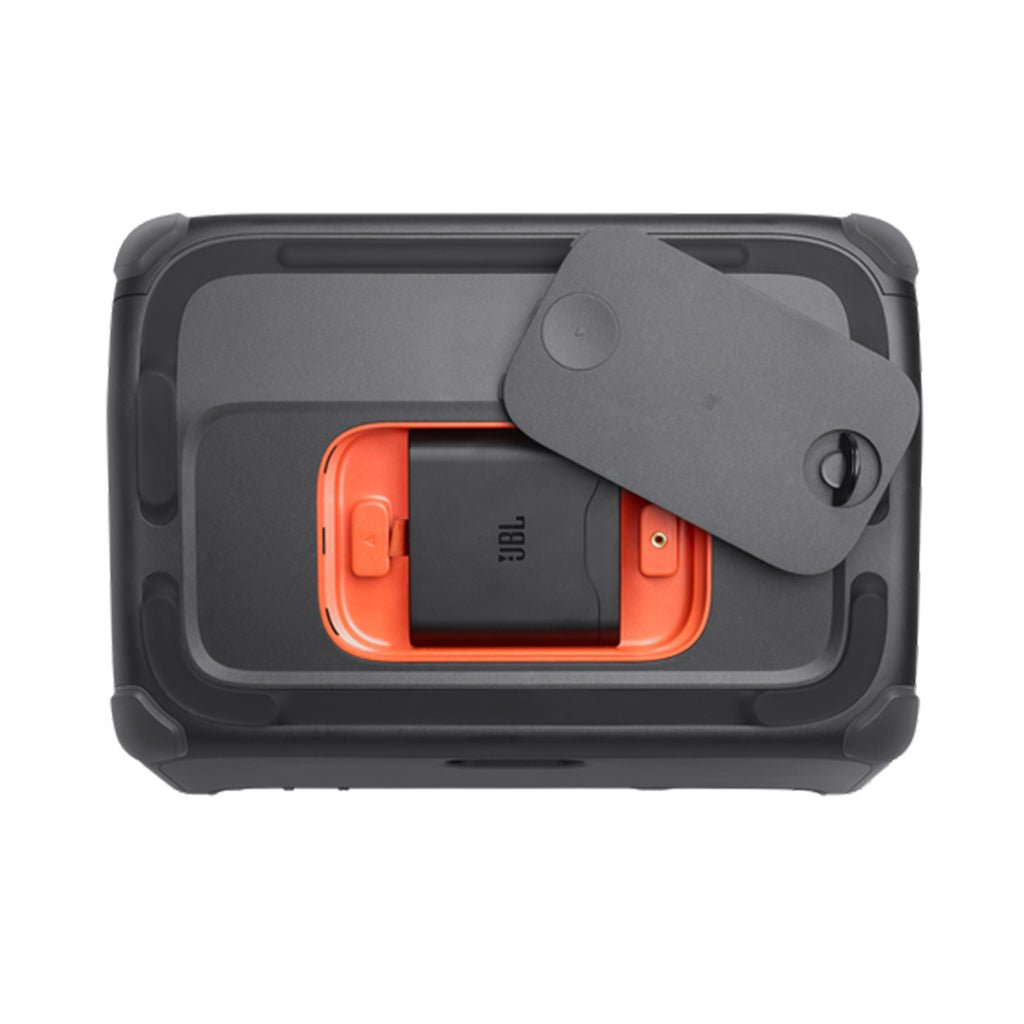 JBL BandBox Trio Portable AI-Powered Practice Amp & Speaker Electric Guitar Amplifiers Sky Music
