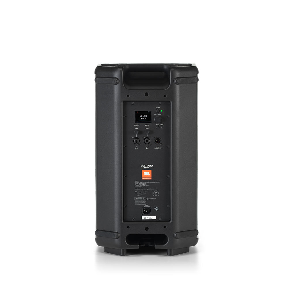 JBL - EON710 10-inch Powered PA Speaker with Bluetooth