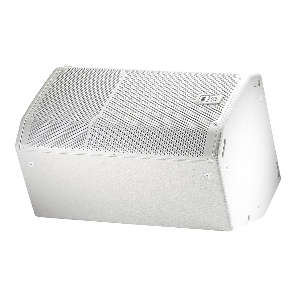 JBL PRX415M 15" Woofer 2-Way Stage Monitor - White Speakers Sky Music