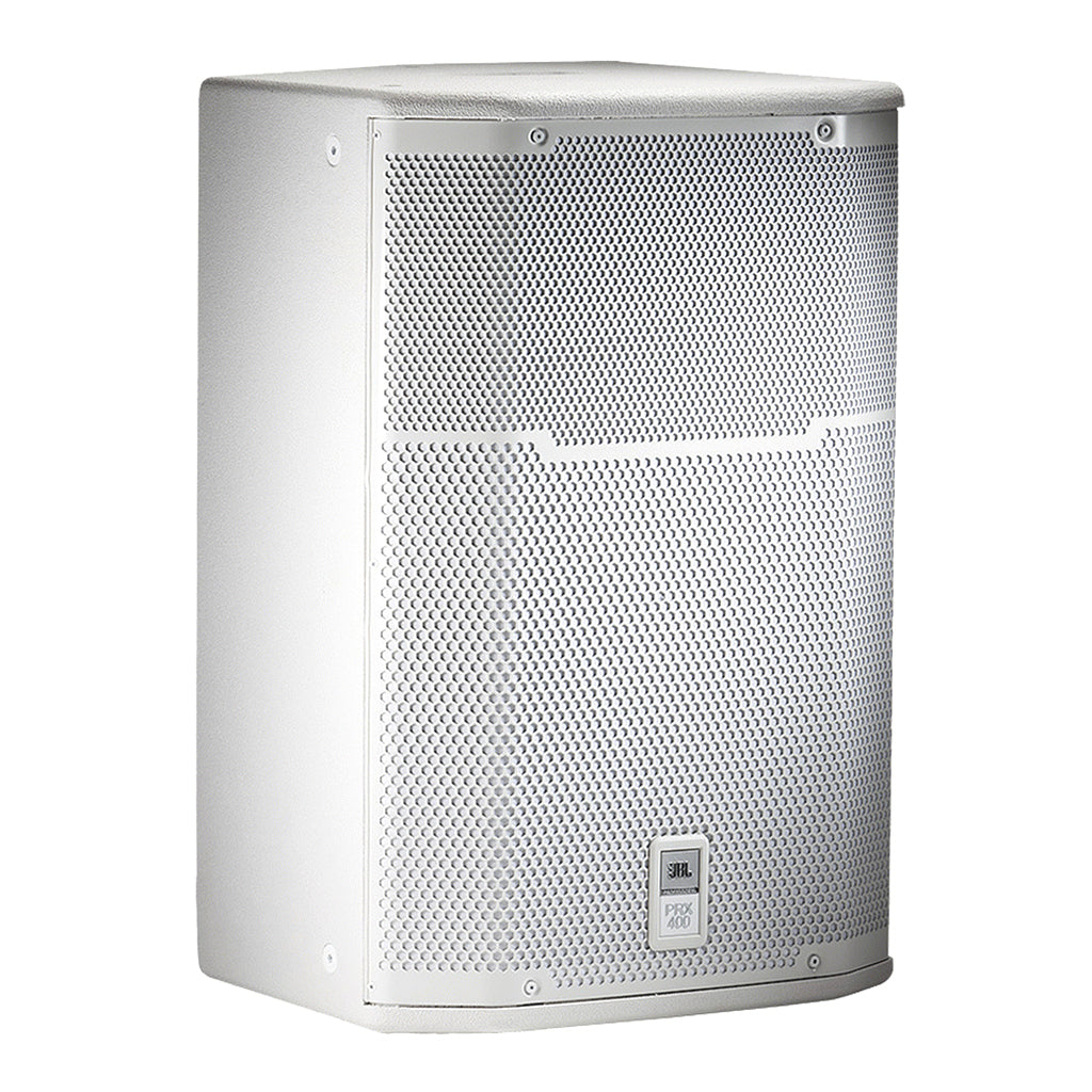 JBL PRX415M 15" Woofer 2 Way Stage Monitor White