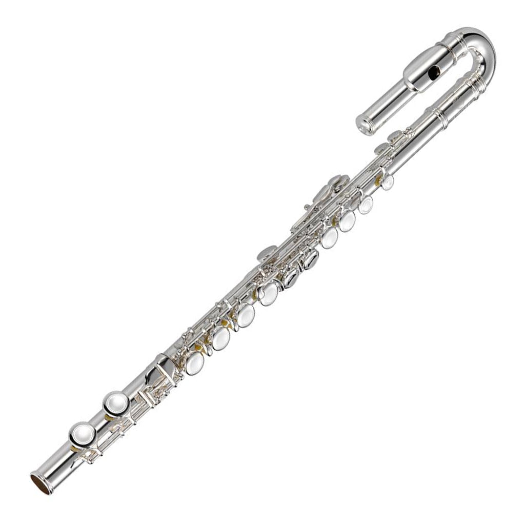 Jupiter JFL700UE Flute 700 Series with Curved and Straight Heads