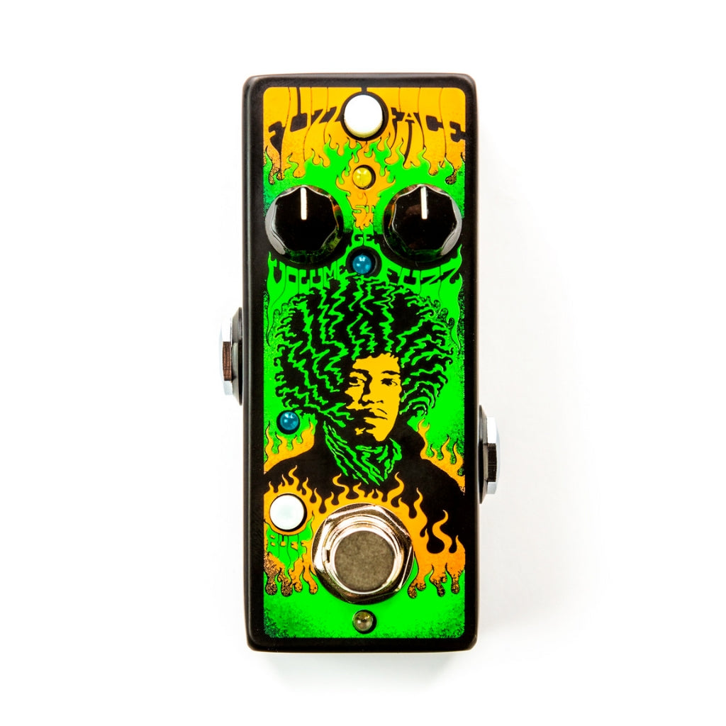 Dunlop - Authentic Hendrix '68 - Shrine Fuzz Face