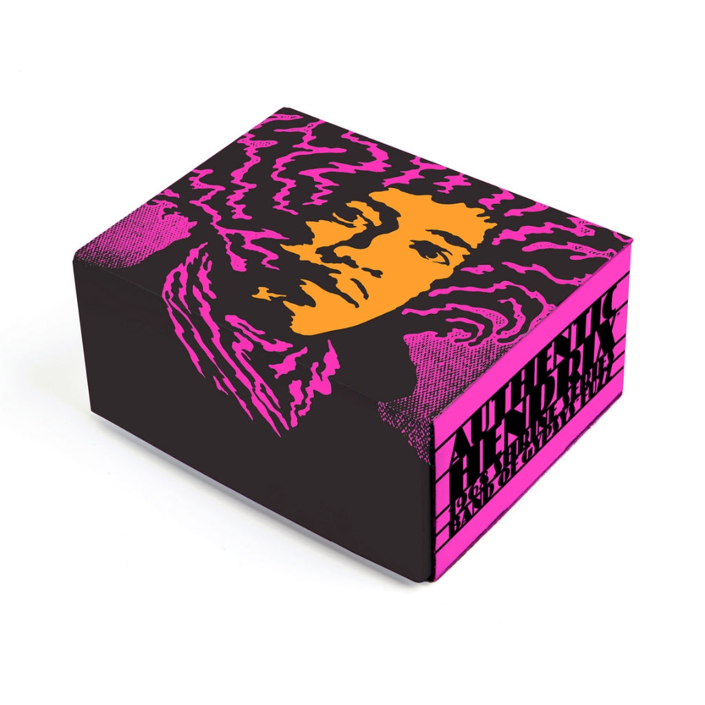 Dunlop - JHMS4 Authentic Hendrix '68 - Shrine Series Band of Gypsys Fuzz
