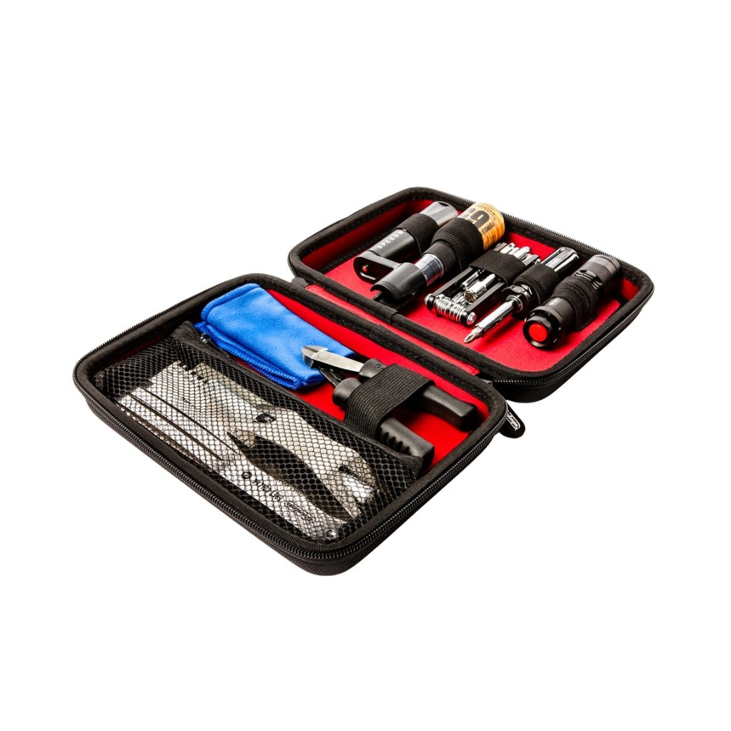 Jim Dunlop DGT122 System 65 Complete Guitar and Bass Setup Tool Kit Instrument Maintenance Sky Music