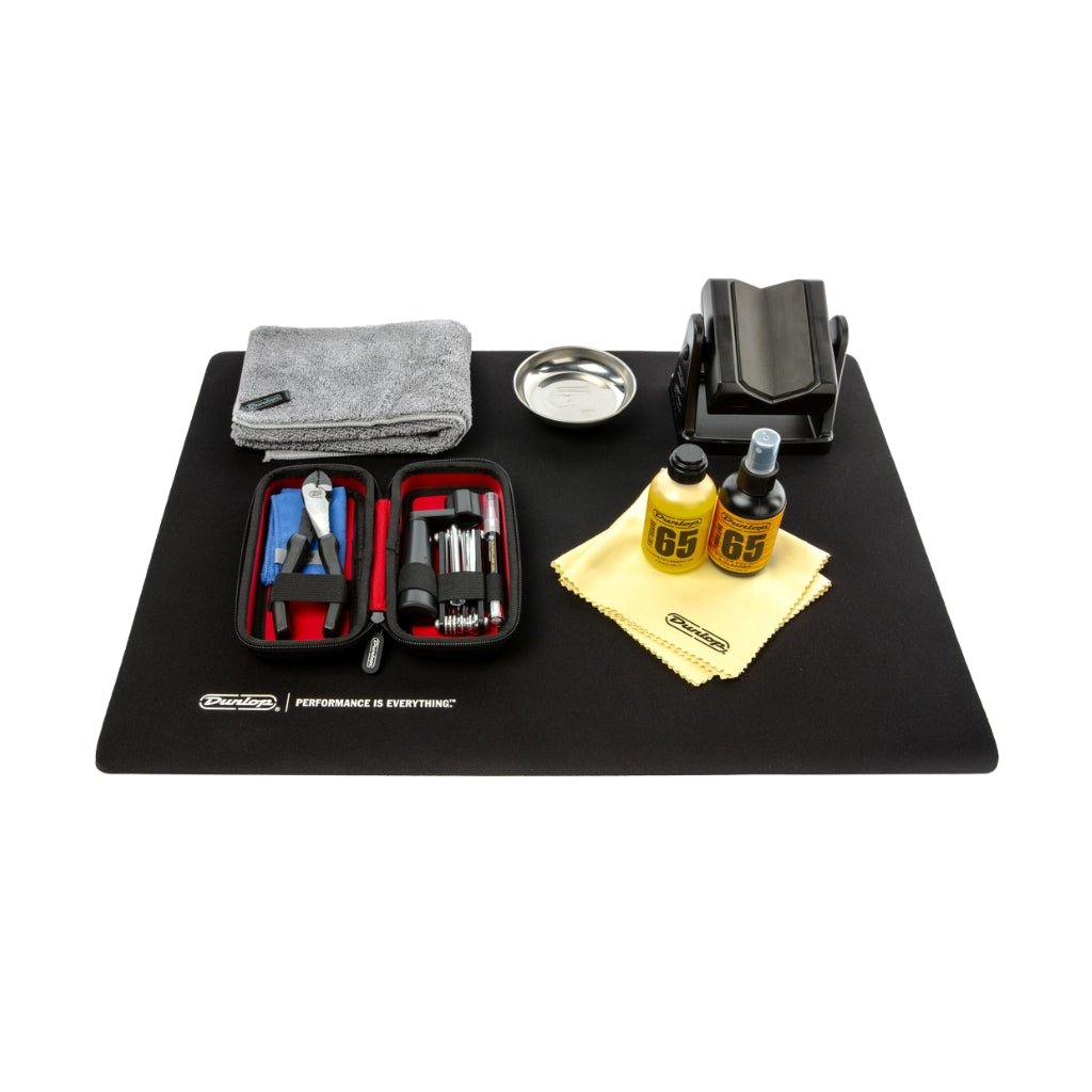 Jim Dunlop DGT301 System 65 String Change Tech Kit Instrument Maintenance Sky Music