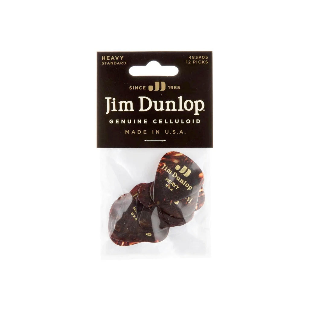 Dunlop - JP4H - Heavy Shell Player Pack