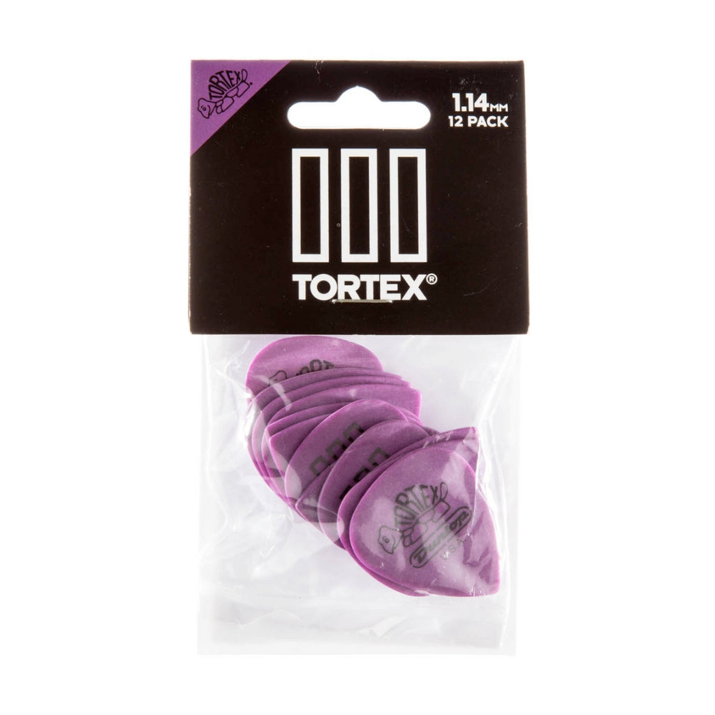 Dunlop - JPT314 Tortex T3 - 1.14mm Player Pack