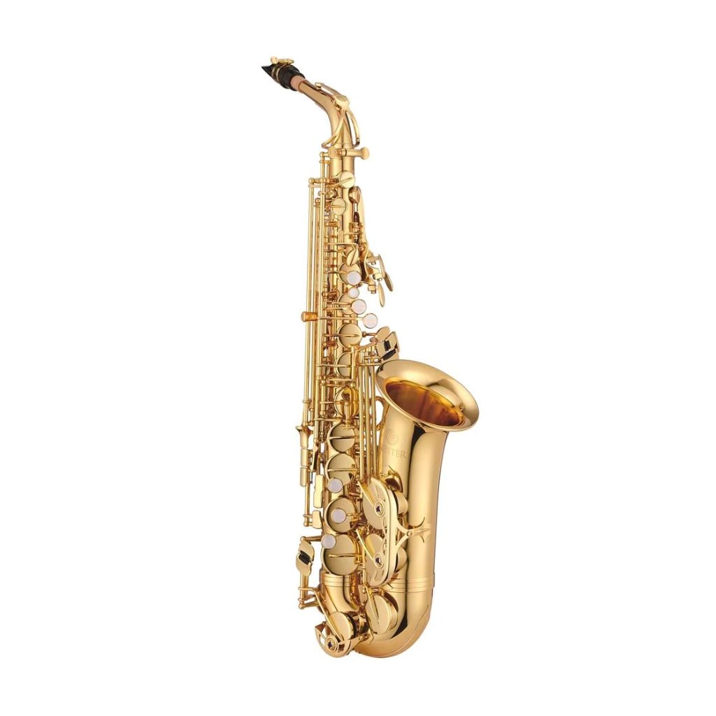 Jupiter JAS700Q Alto Saxophone 700 Series Saxophones Sky Music