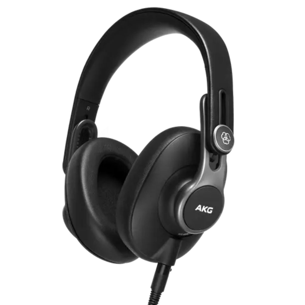 AKG - K371 - Closed Back Over Ear Headphones