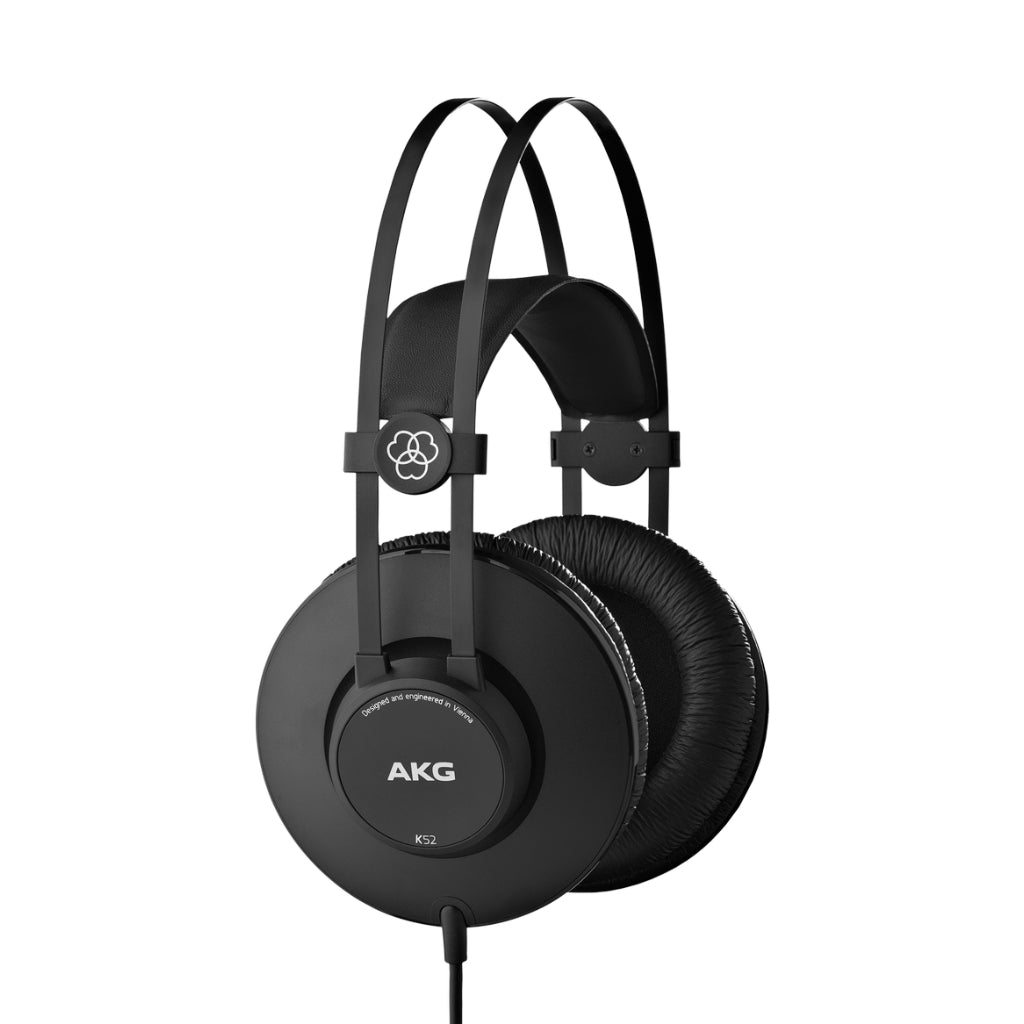 AKG - K52 - Closed Back Studio Headphones