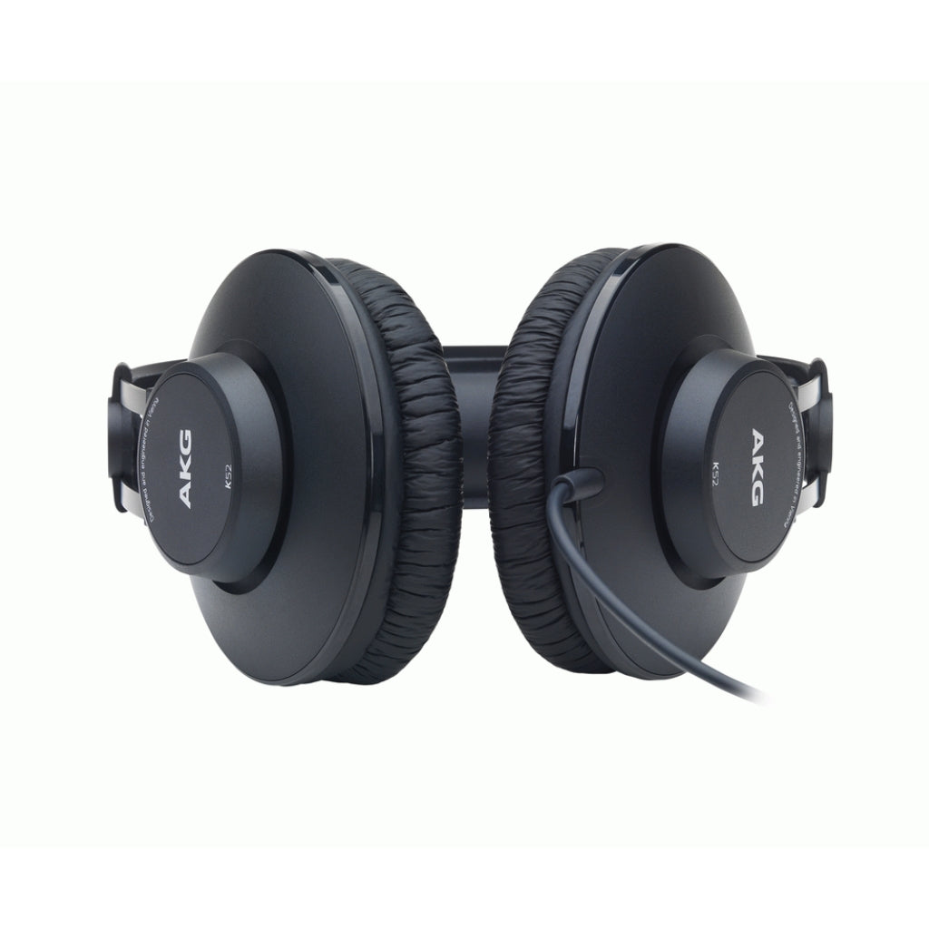 AKG - K52 - Closed Back Studio Headphones