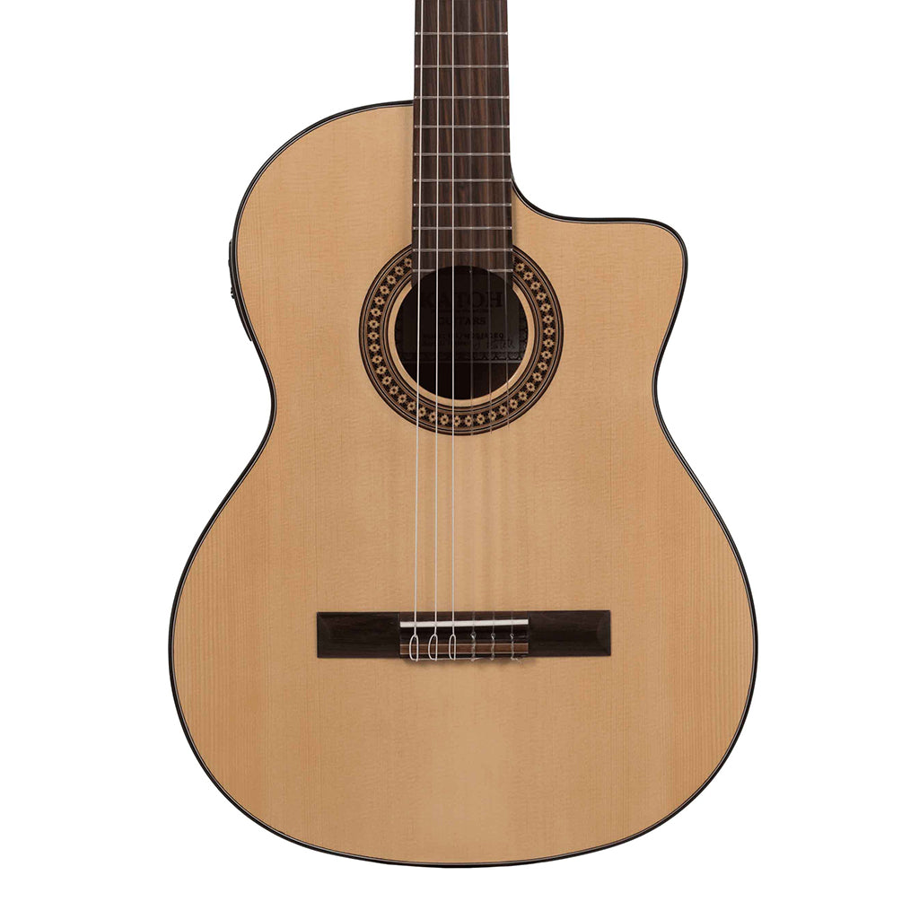 Katoh MCG20SEQ Classical Cutaway