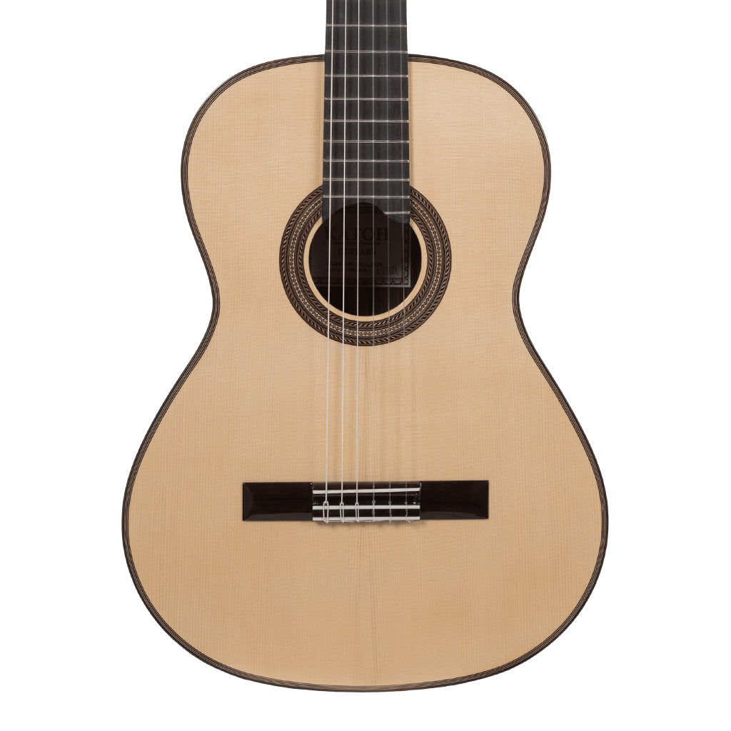 Katoh MCG150S Classical Guitar & Case