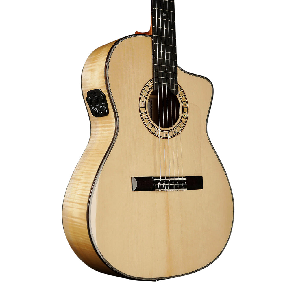 Katoh MP 14 Maple Classical Electric Guitar