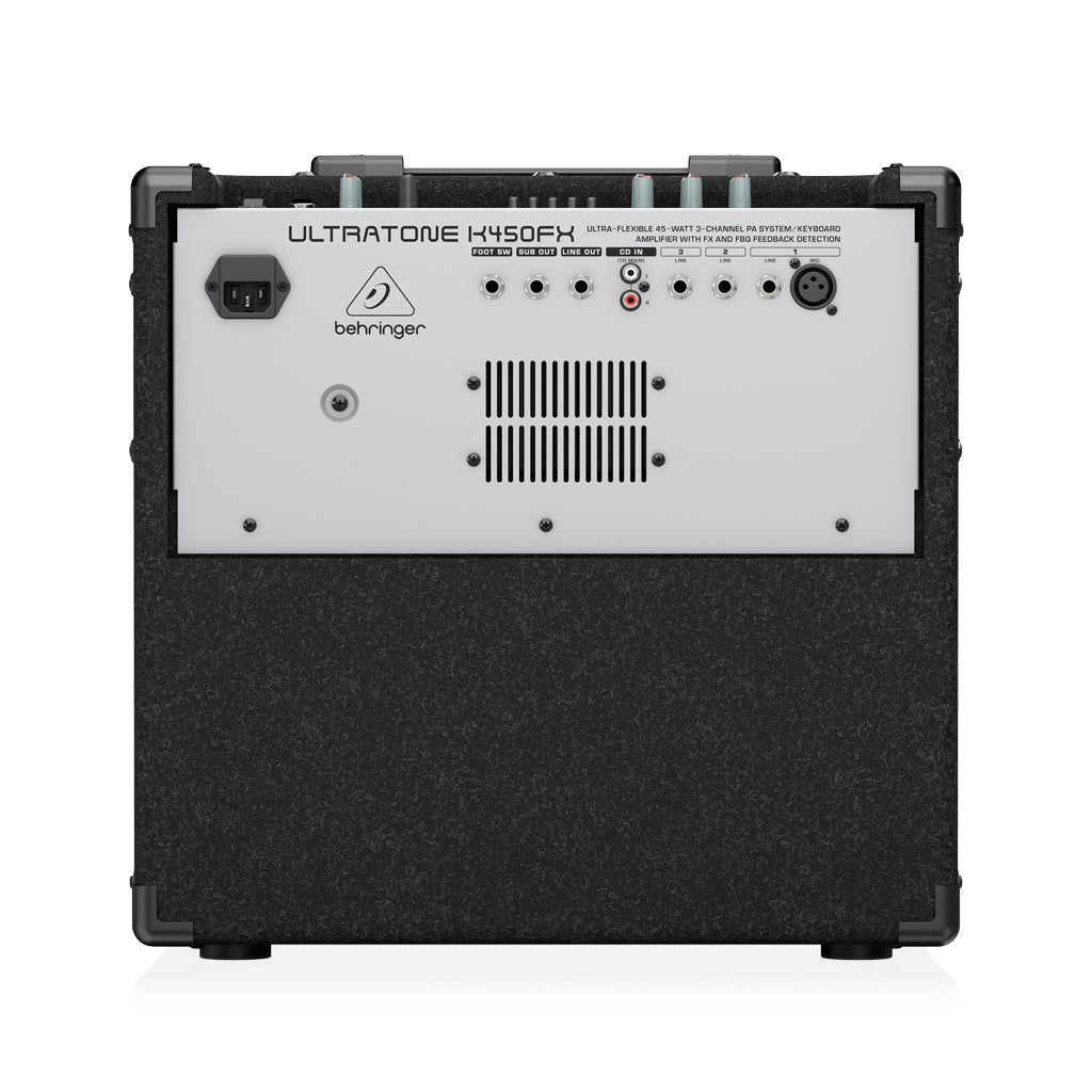 Behringer - Ultratone K450FX - Keyboard Amp