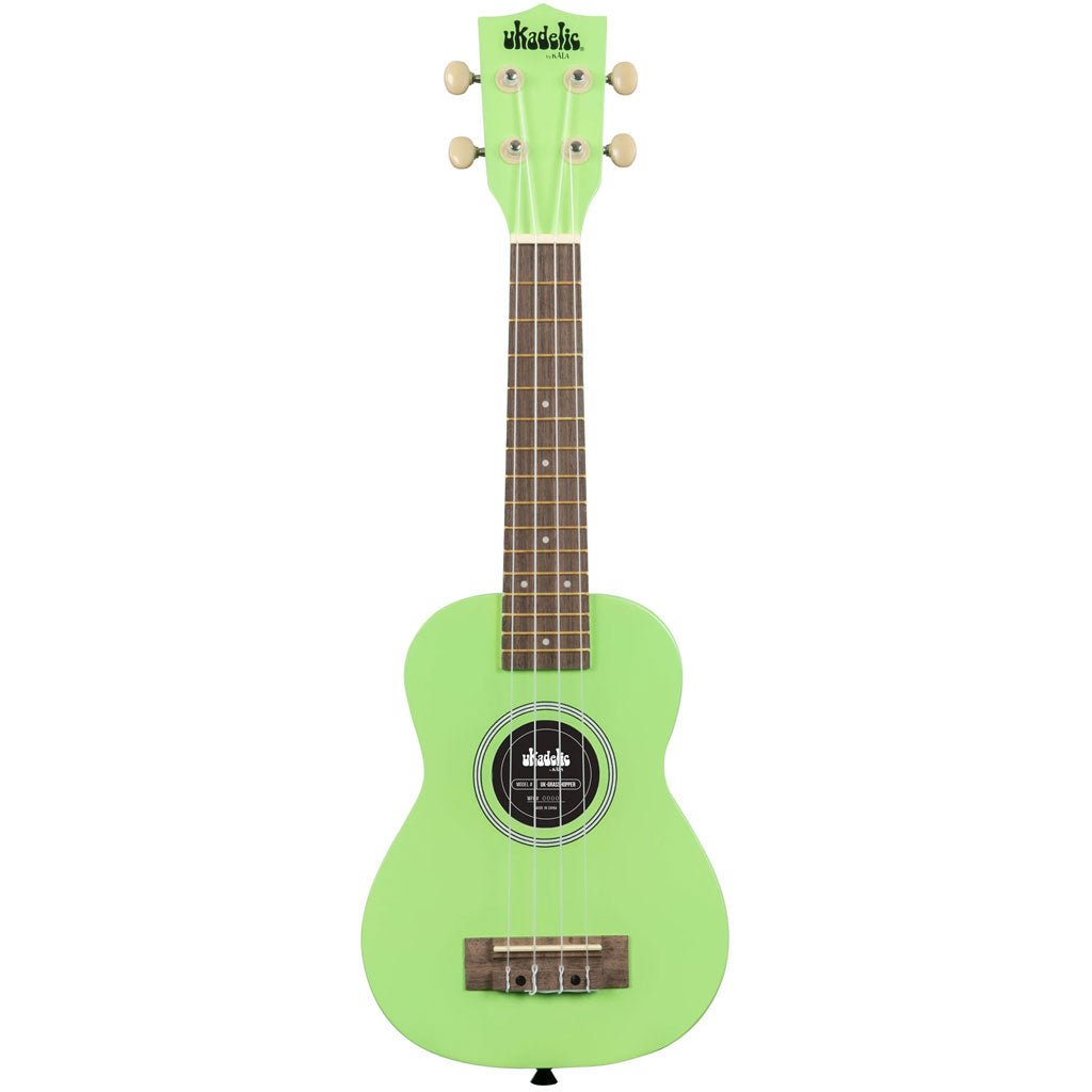 Kala Ukadelic - Grasshopper Ukuleles Sky Music