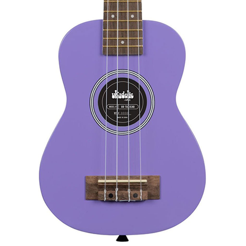Kala Ukadelic - Ultraviolet Ukuleles Sky Music