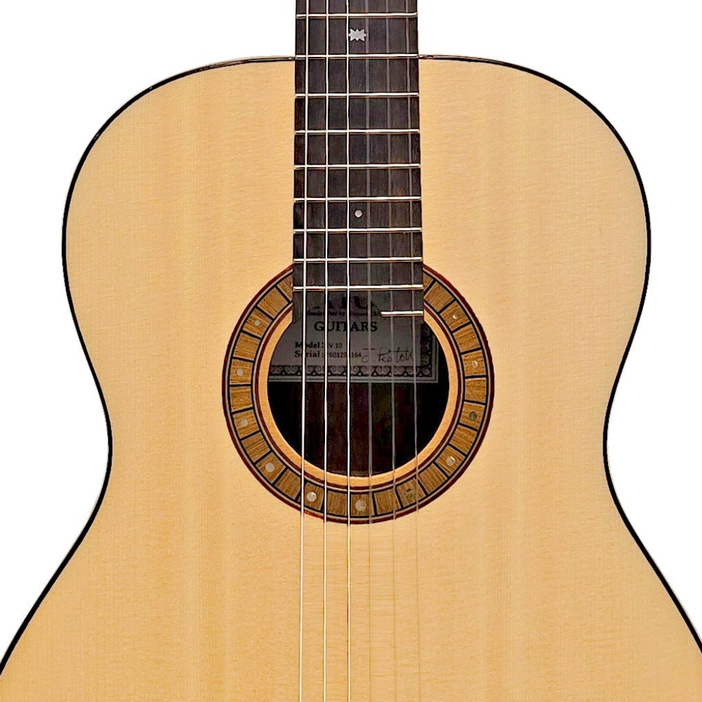 Katoh EV10 Evolution Nylon-String Acoustic Guitar Classical Guitars Sky Music