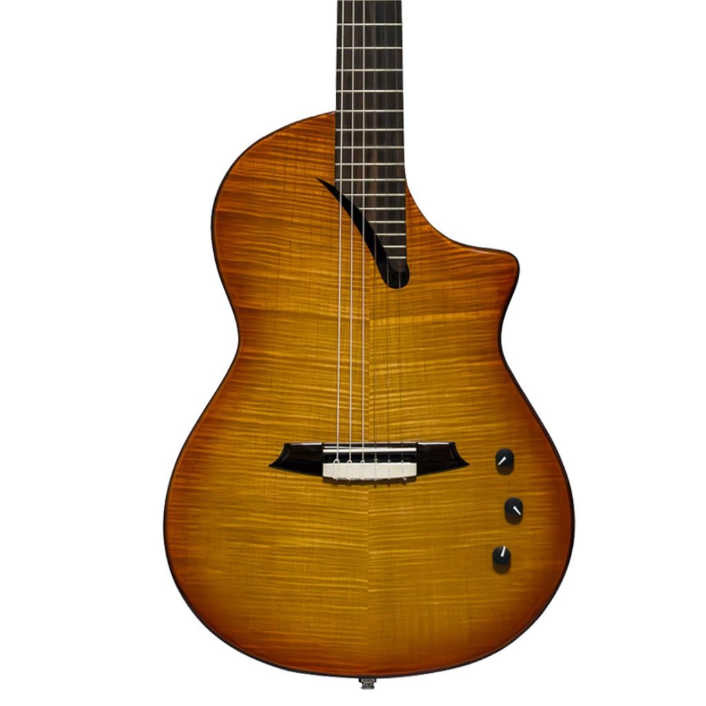Katoh Hispania - Sunburst Classical Guitars Sky Music