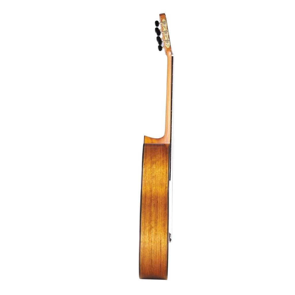 Katoh MCG115S Spruce Top Classical Guitar with Case Classical Guitars Sky Music