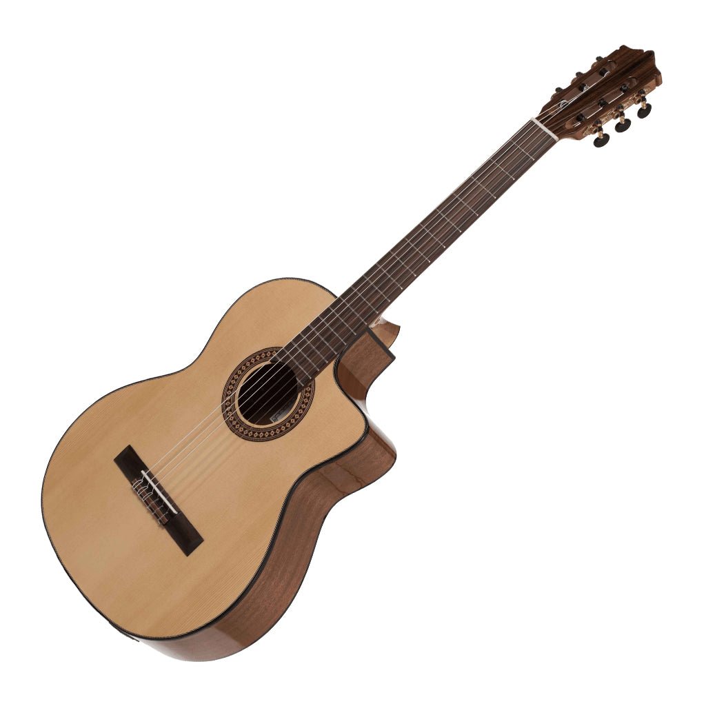 Katoh MCG20SEQ Classical Cutaway Classical Guitars Sky Music