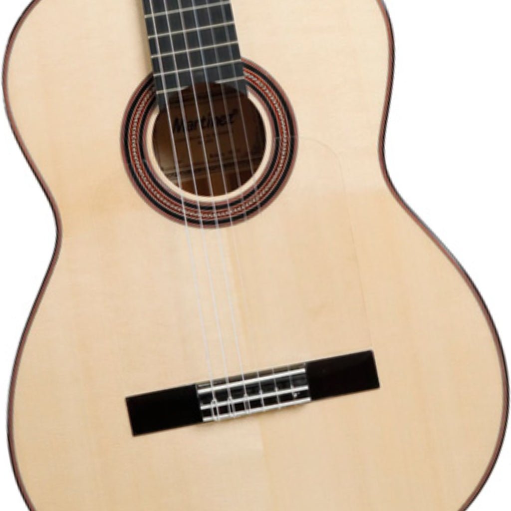 Katoh MF17 Flamenco Nylon-String Guitar with Bag Classical Guitars Sky Music
