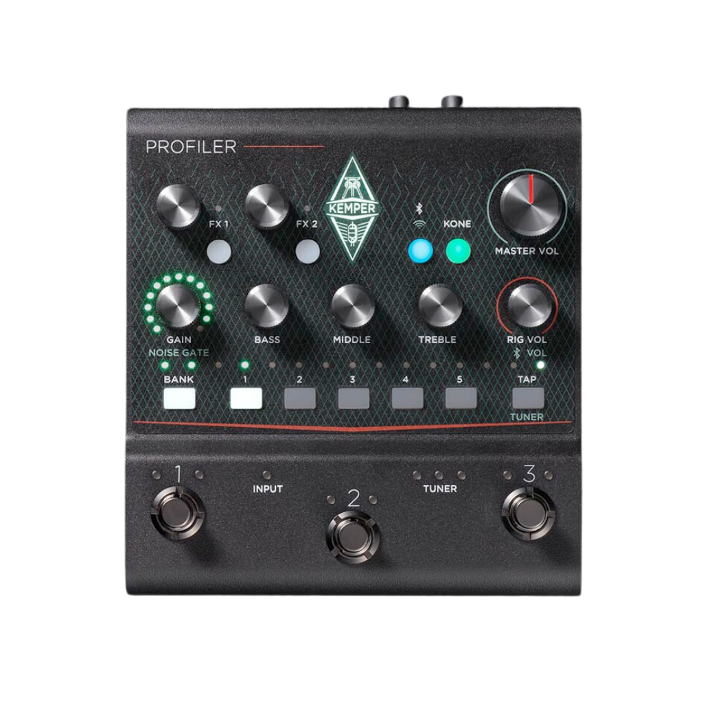 Kemper Profiler Player
