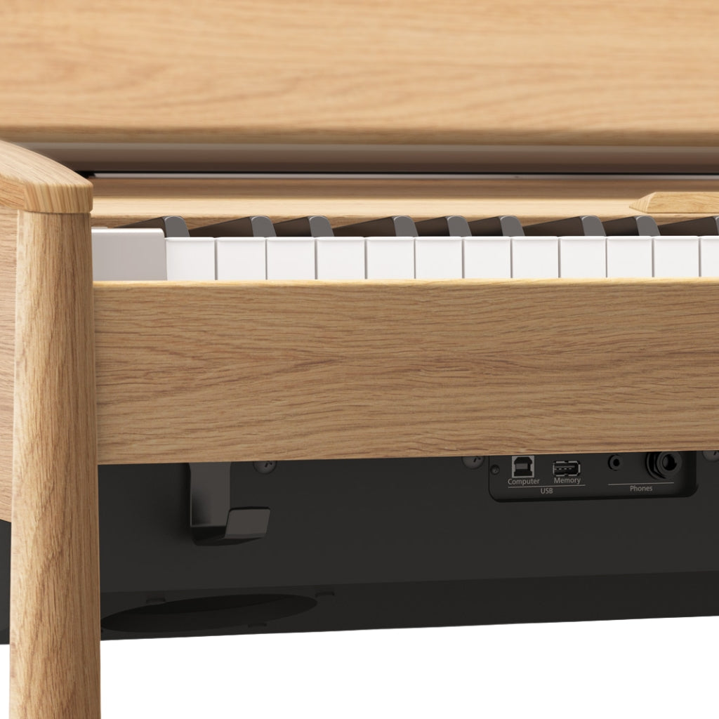 Karimoku Piano & Stool