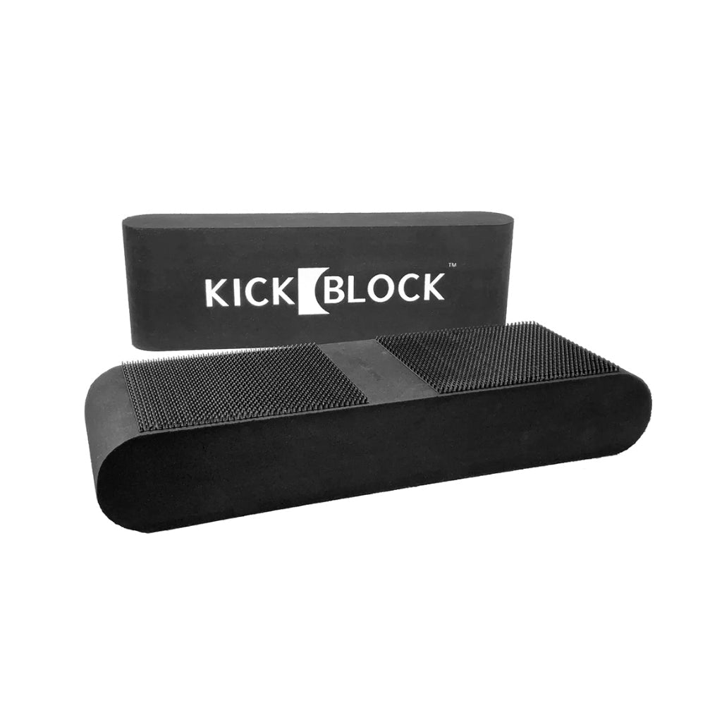 Kickblock Bass Drum Anchor Black Drum Accessories Sky Music