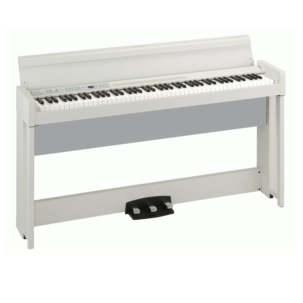 Korg C1 Air 88 Note Piano White