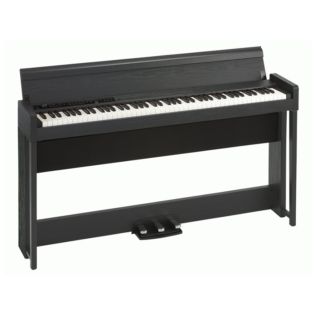 Korg C1 Air 88 Note Piano White and Black