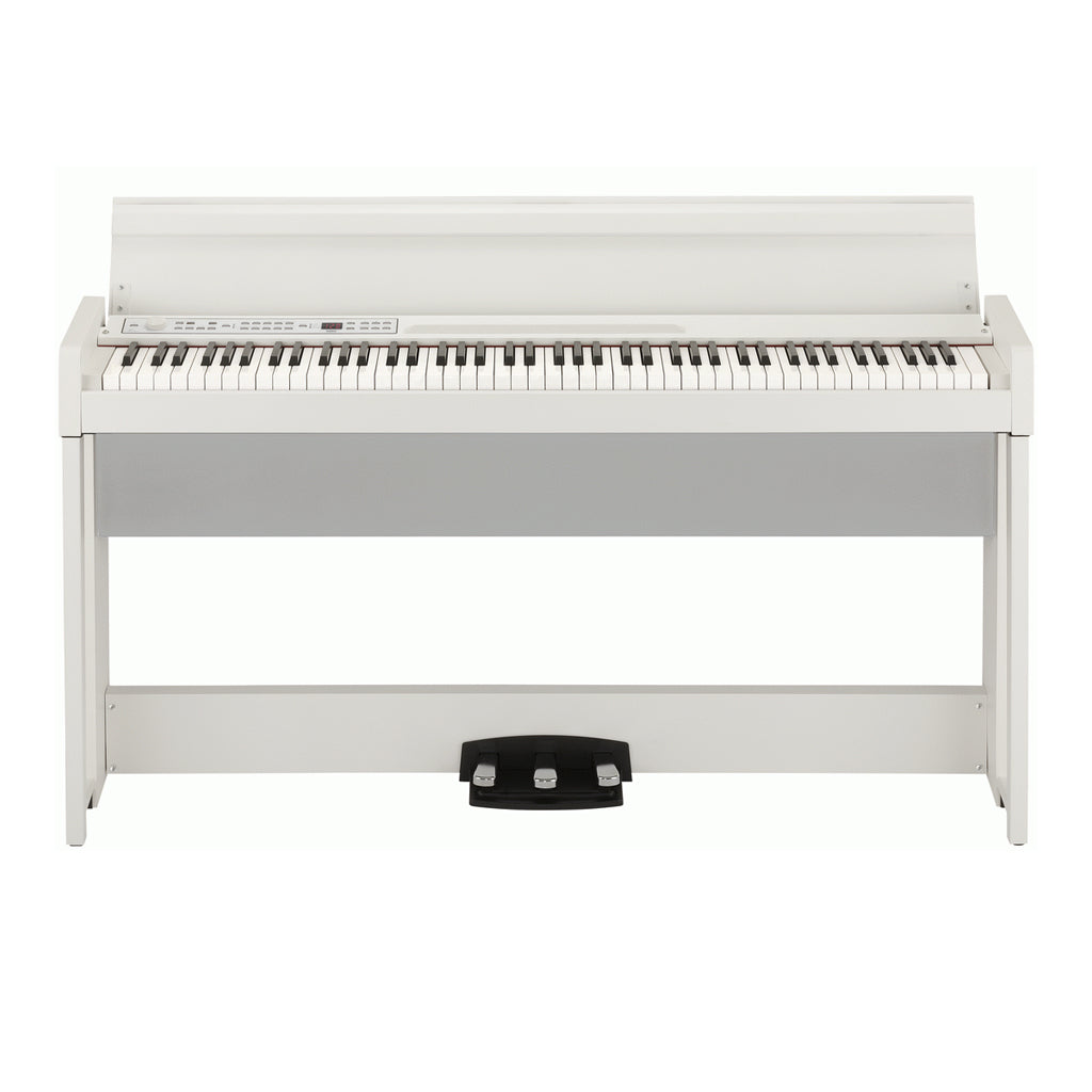 Korg C1 88 Note Piano White