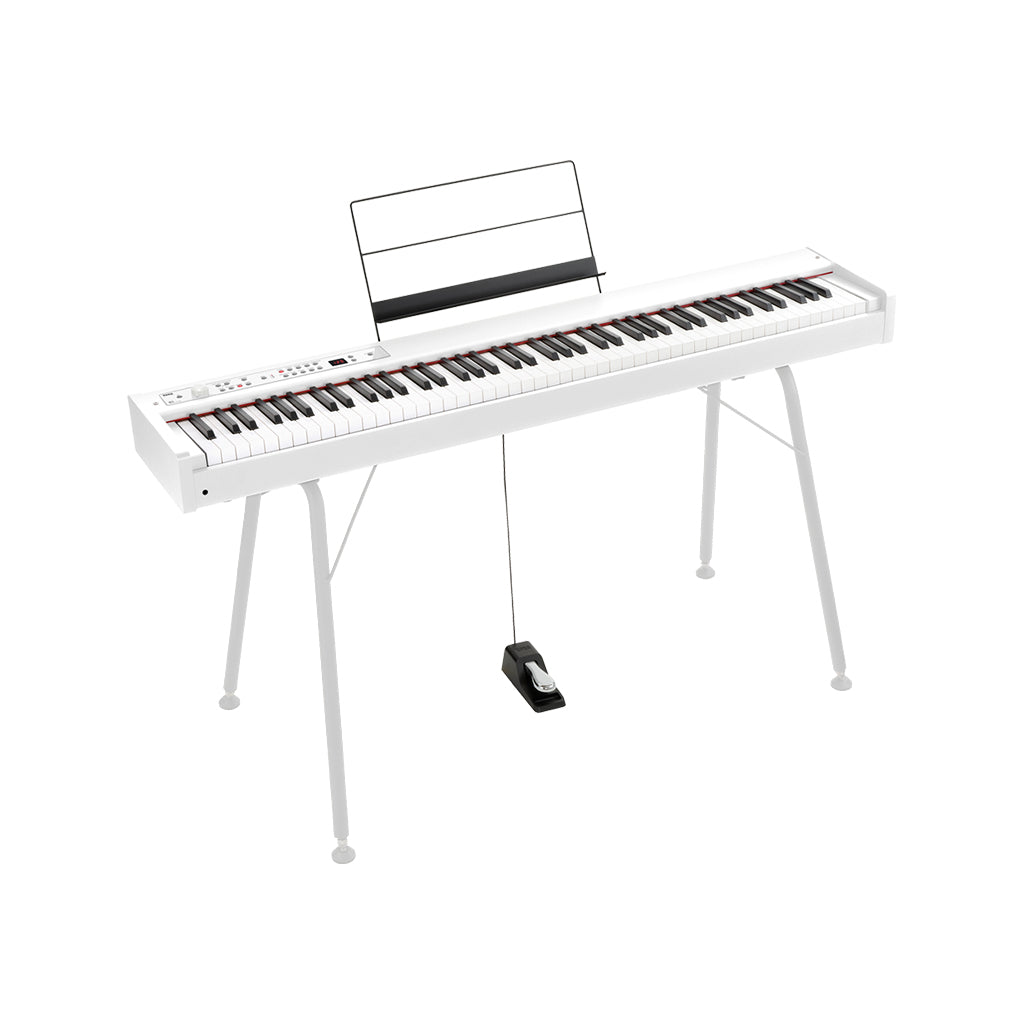 Korg D1 88 Note Weighted Key White