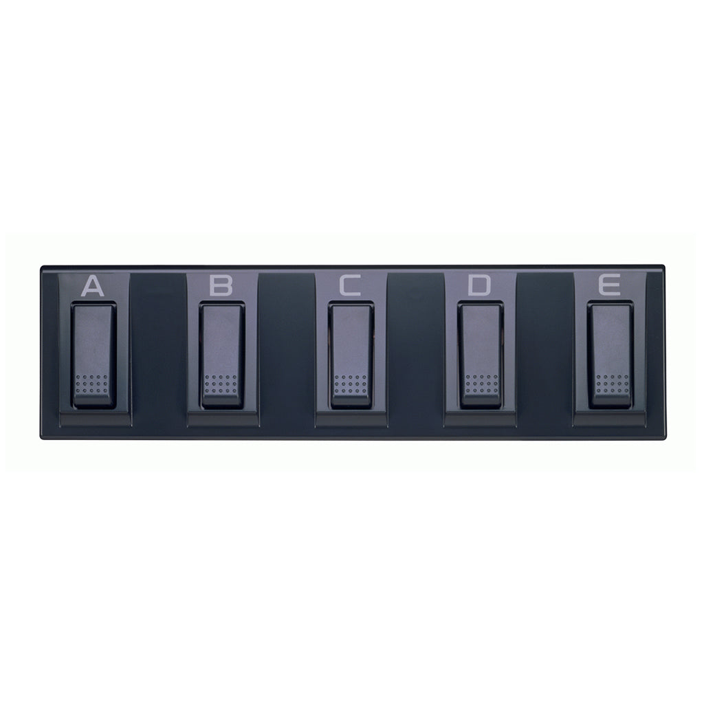 Korg EC 5 5 Way Foot Switch