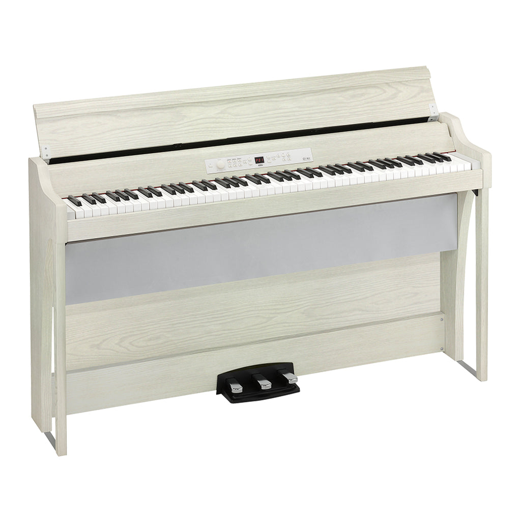 Korg G1 Air 88 Note Piano White Ash