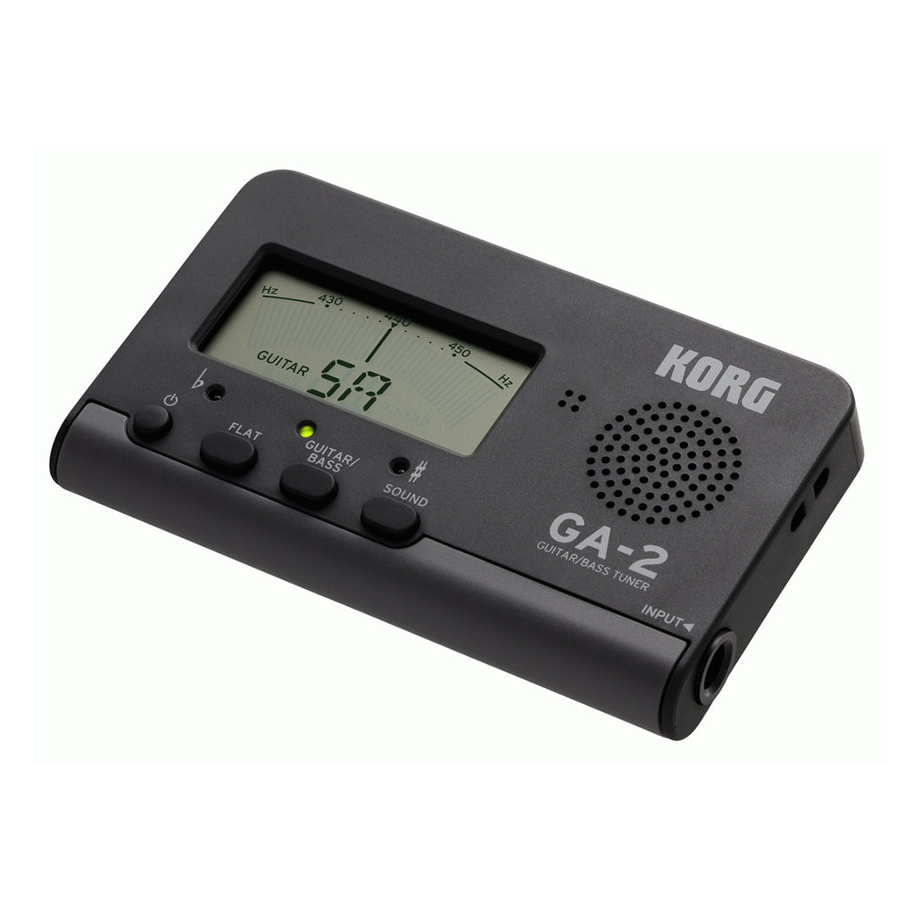 Korg GA 2 Guitar Bass Tuner