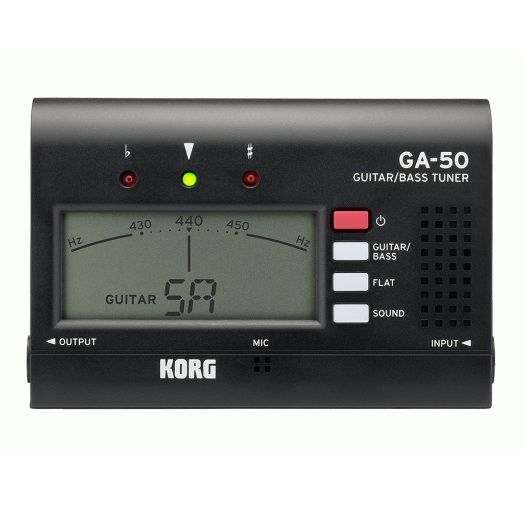 Korg Guitar & Bass Tuner
