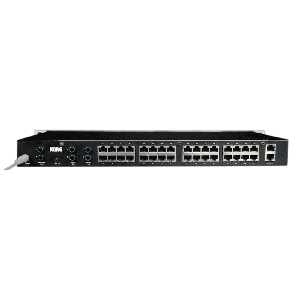 Korg GEC5 Audio Controller