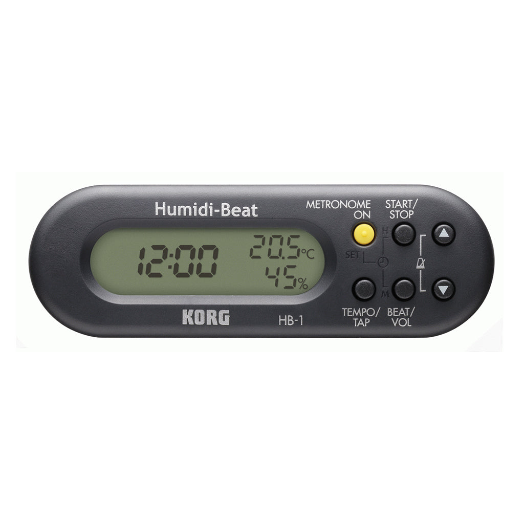 Korg Humidibeat Metronome Black