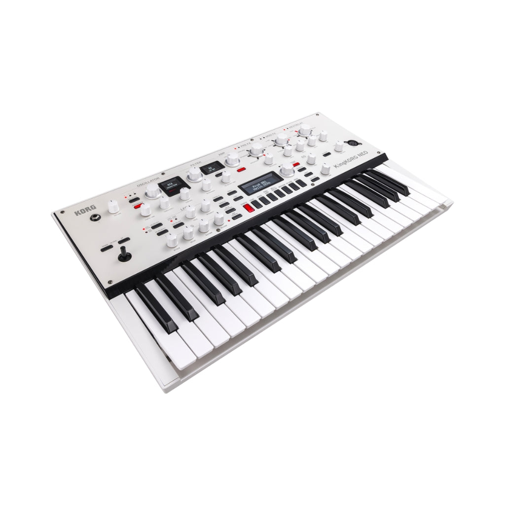 Korg - KingKORG Neo - 37 KEY VIRTUAL ANALOG SYNTHESIZER