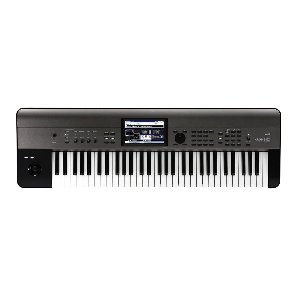 Korg Krome EX 61 Workstation 61 Key