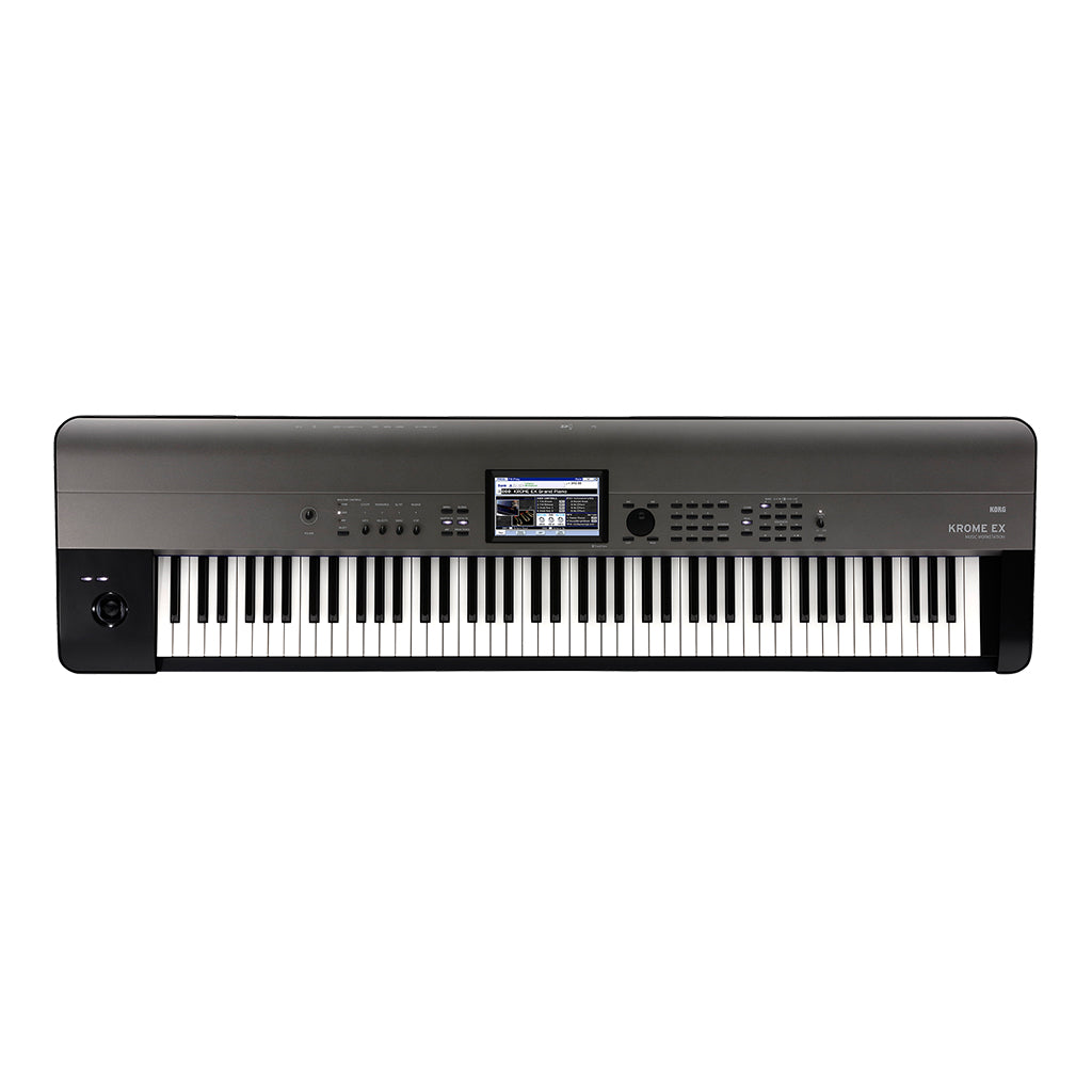 Korg Krome EX 88 Workstation 88 Key