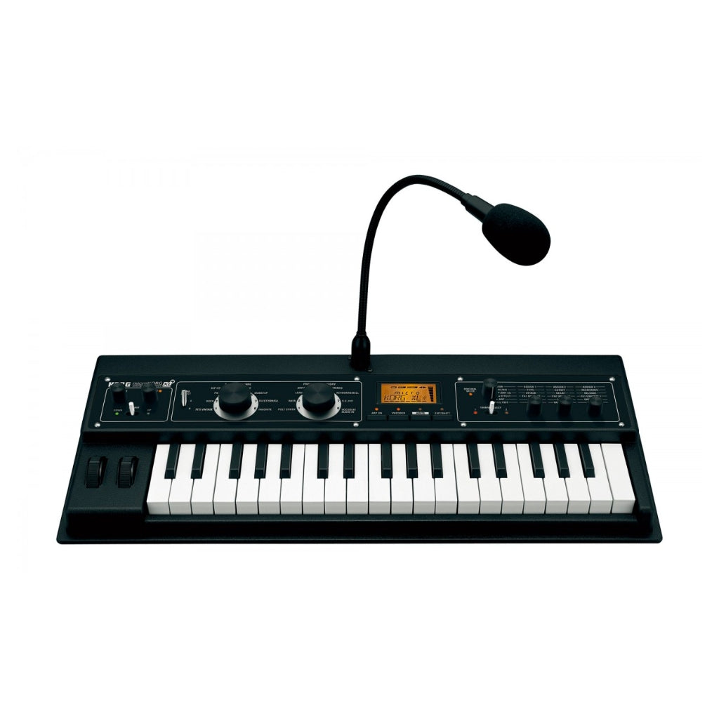 Korg - Microkorg XL - Plus Synth