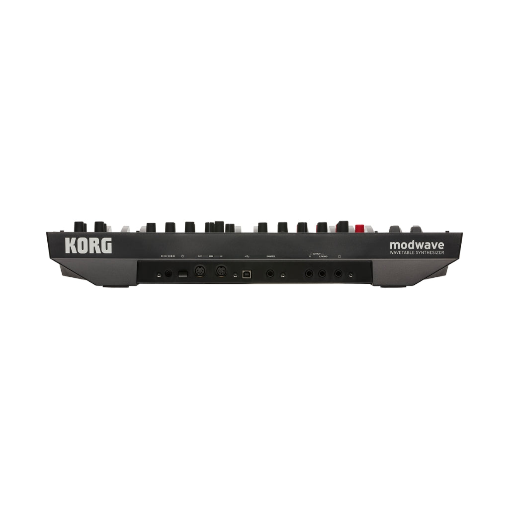 Korg - Modwave - Wavetable Synth