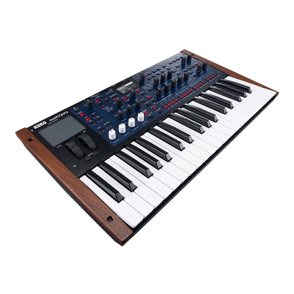 Korg Multipoly 37 Key Digital Synthesizer